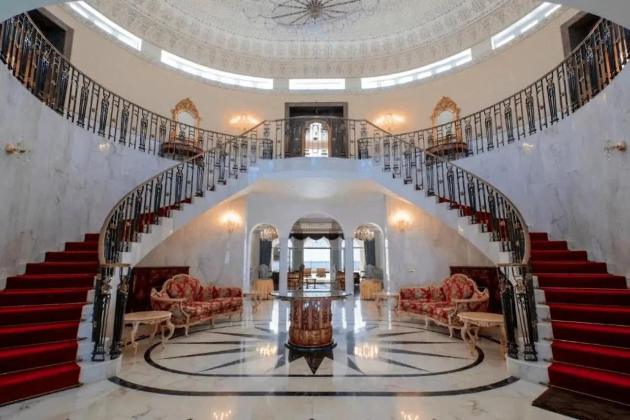The Palace Marbella - Lavish Beachfront Villa Estepona 0*,  Spain