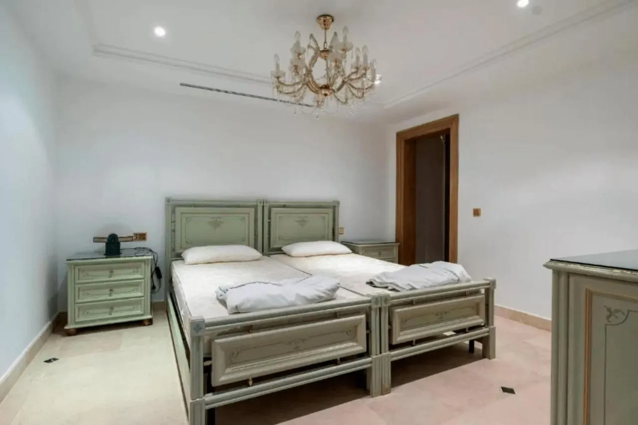 The Palace Marbella - Lavish Beachfront Villa Estepona 0*,  Spain